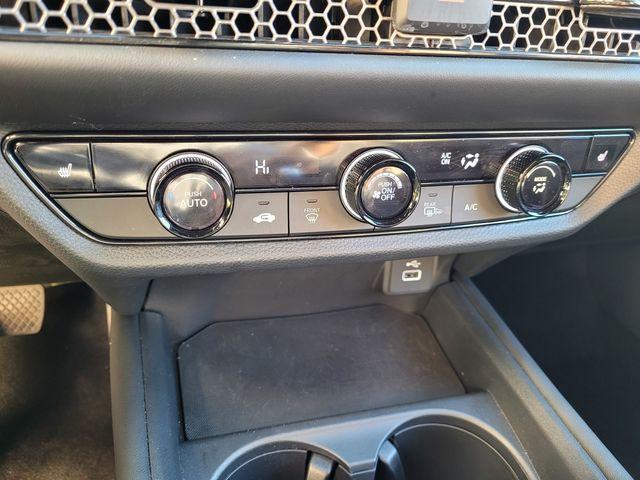 used 2024 Honda HR-V car, priced at $27,700