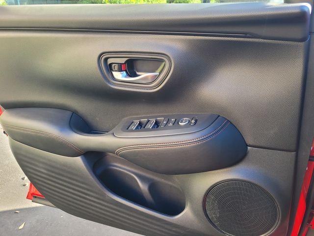 used 2024 Honda HR-V car, priced at $27,700