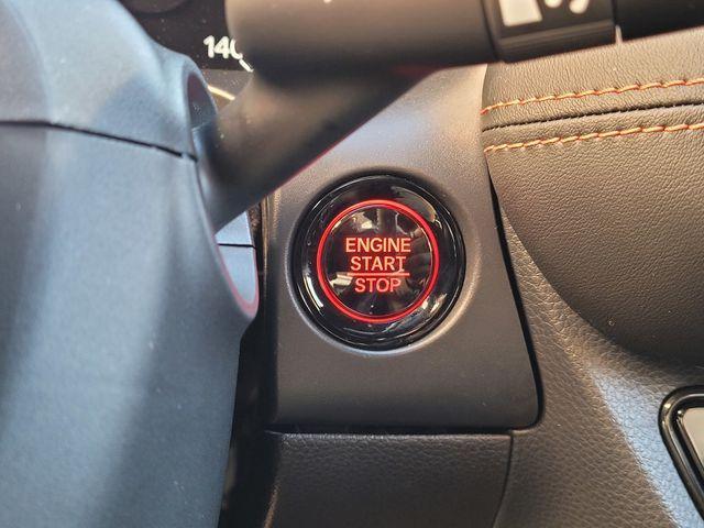 used 2024 Honda HR-V car, priced at $27,700