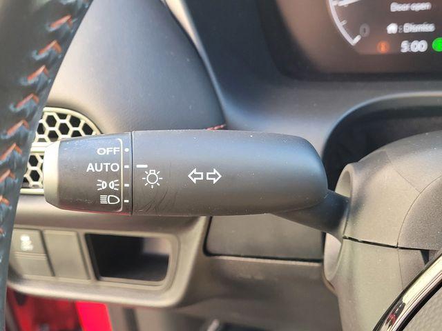 used 2024 Honda HR-V car, priced at $27,700