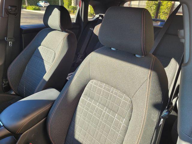 used 2024 Honda HR-V car, priced at $27,700