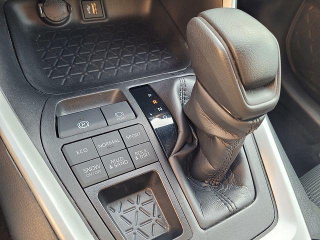 used 2024 Toyota RAV4 car, priced at $28,600