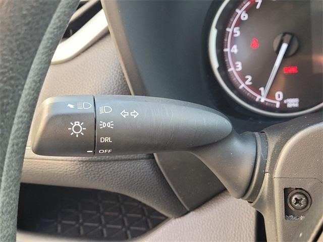 used 2024 Toyota RAV4 car, priced at $28,600