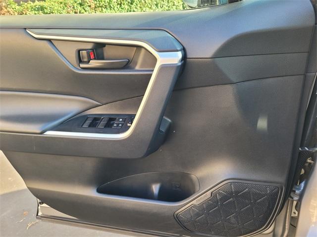 used 2024 Toyota RAV4 car, priced at $28,600