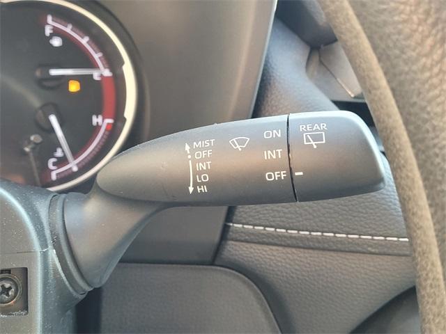 used 2024 Toyota RAV4 car, priced at $28,600