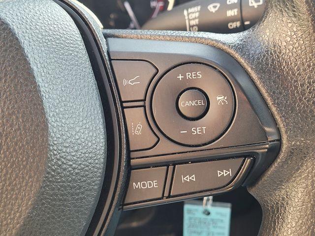 used 2024 Toyota RAV4 car, priced at $28,600