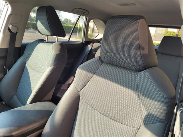 used 2024 Toyota RAV4 car, priced at $28,600