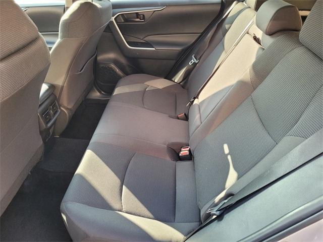 used 2024 Toyota RAV4 car, priced at $28,600