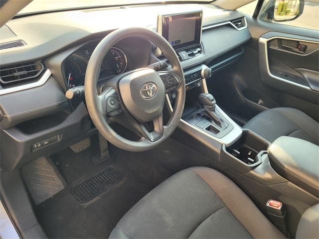 used 2024 Toyota RAV4 car, priced at $28,600