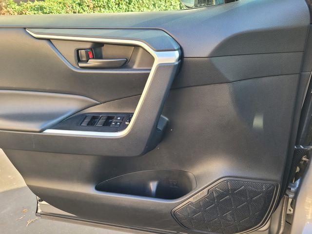 used 2024 Toyota RAV4 car, priced at $28,600