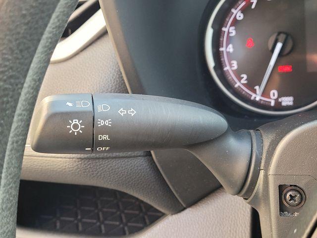 used 2024 Toyota RAV4 car, priced at $28,600