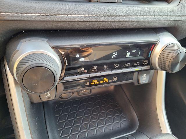 used 2024 Toyota RAV4 car, priced at $28,600