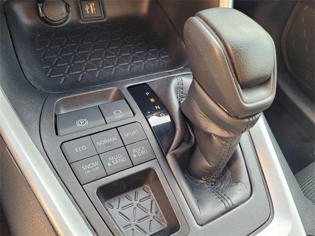 used 2024 Toyota RAV4 car, priced at $28,600