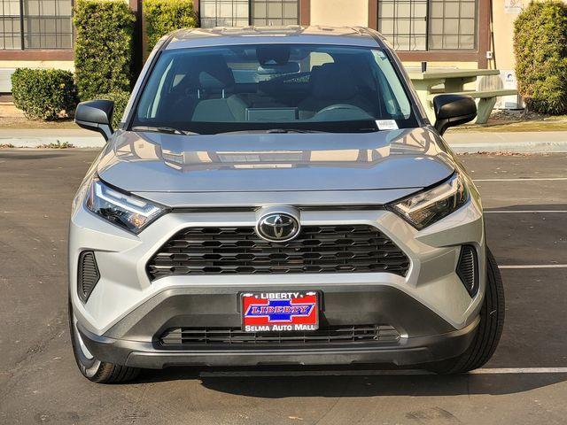 used 2024 Toyota RAV4 car, priced at $28,600