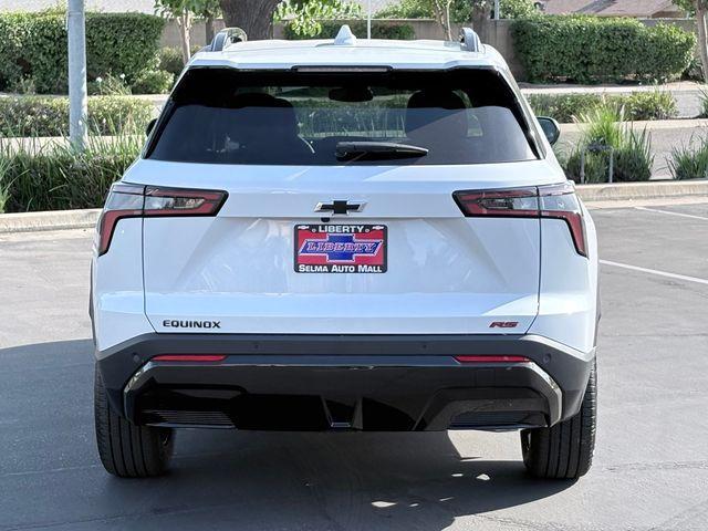 new 2026 Chevrolet Equinox car, priced at $33,663