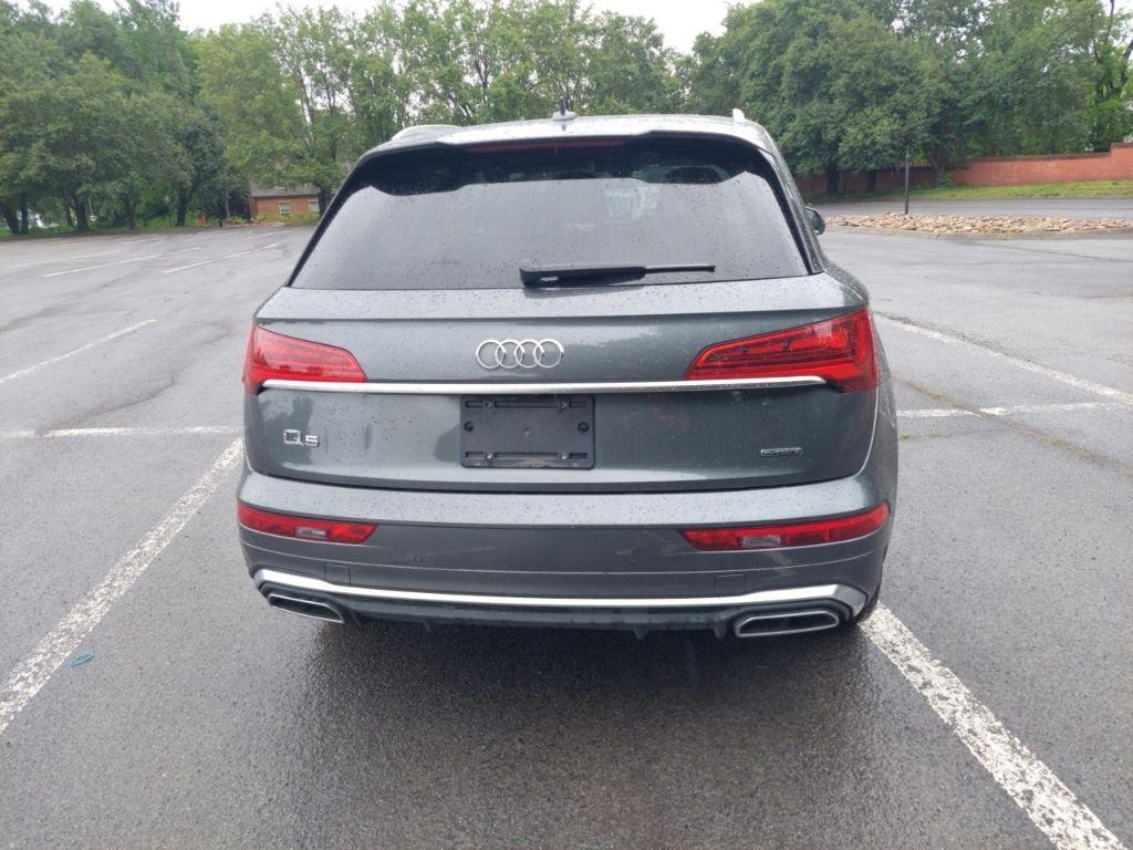 used 2023 Audi Q5 car, priced at $31,310