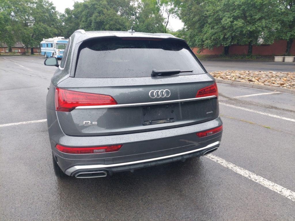 used 2023 Audi Q5 car, priced at $31,310