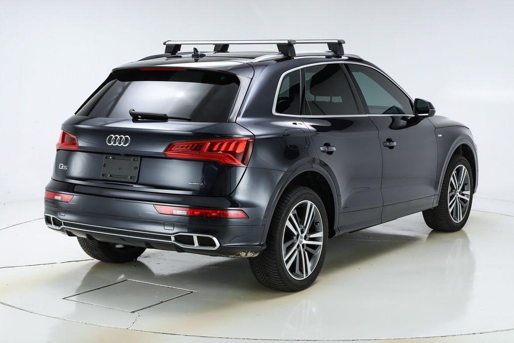 used 2020 Audi Q5 e car, priced at $21,905