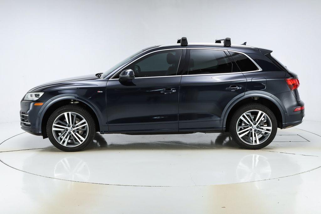 used 2020 Audi Q5 e car, priced at $21,905