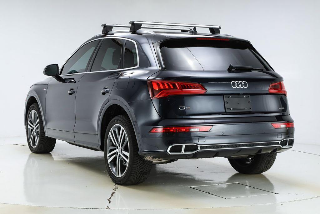 used 2020 Audi Q5 e car, priced at $21,905
