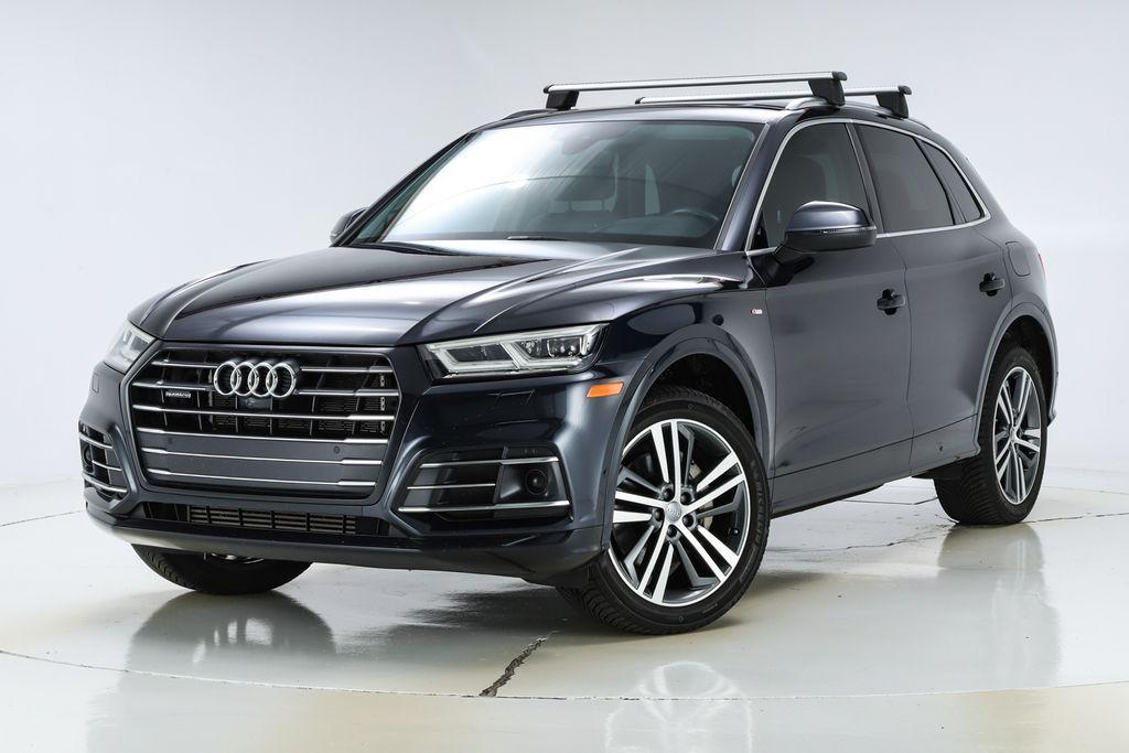 used 2020 Audi Q5 e car, priced at $21,905