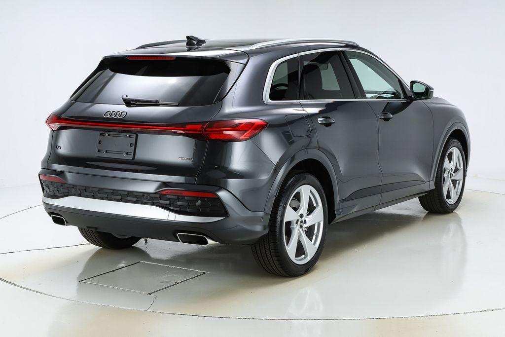 new 2025 Audi Q5 car, priced at $63,400