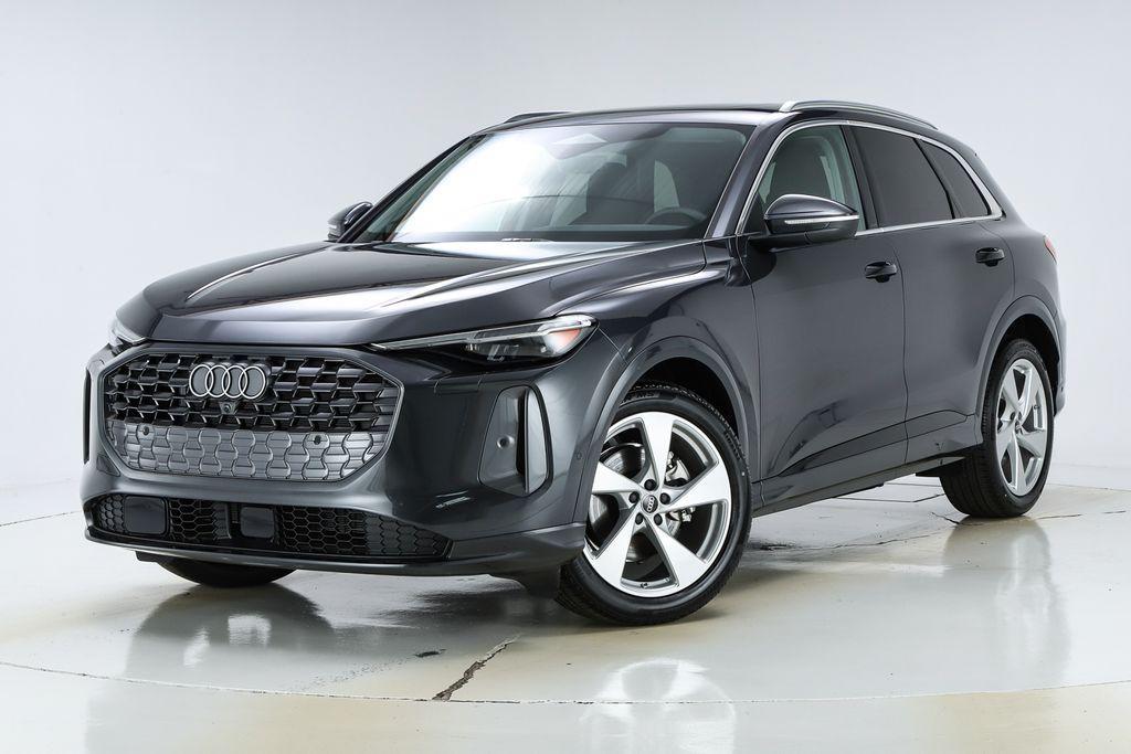 new 2025 Audi Q5 car, priced at $63,400