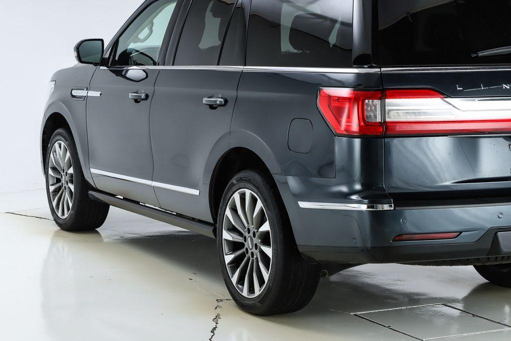 used 2021 Lincoln Navigator car, priced at $35,835