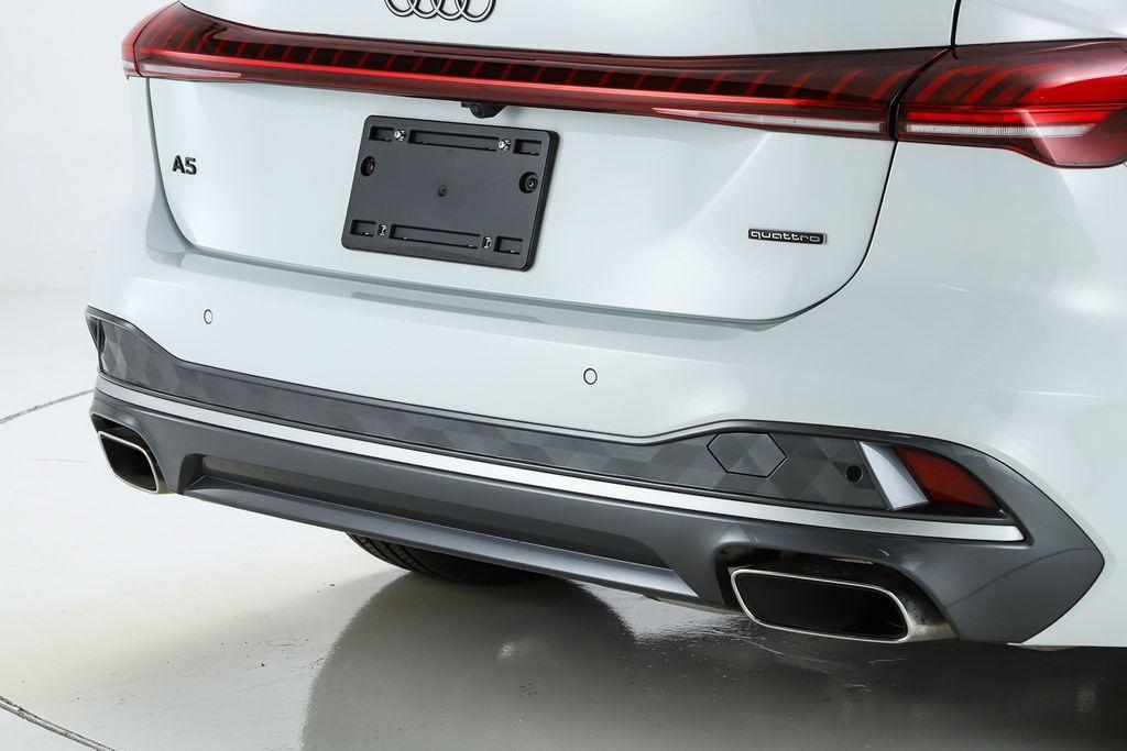 used 2025 Audi A5 car, priced at $45,772