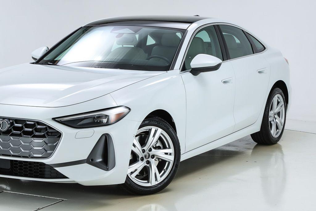 used 2025 Audi A5 car, priced at $45,772