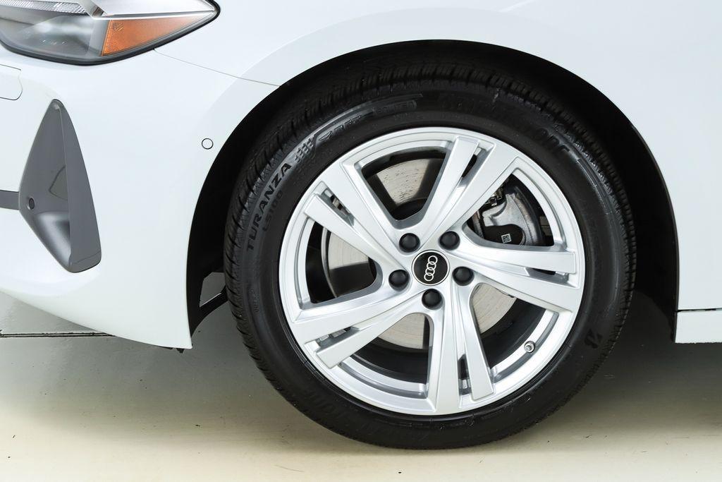 used 2025 Audi A5 car, priced at $45,772