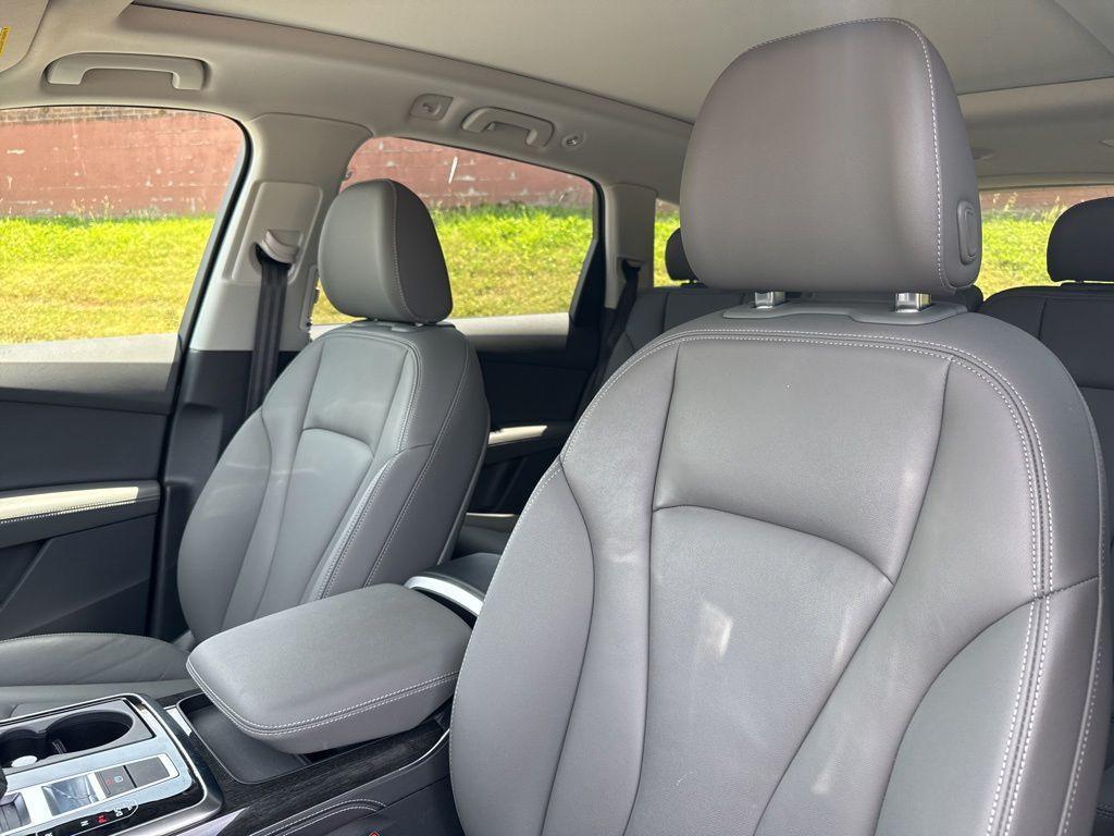 used 2025 Audi Q7 car, priced at $51,132