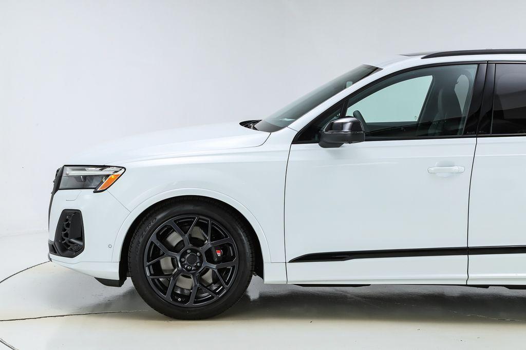 new 2026 Audi SQ7 car, priced at $103,000