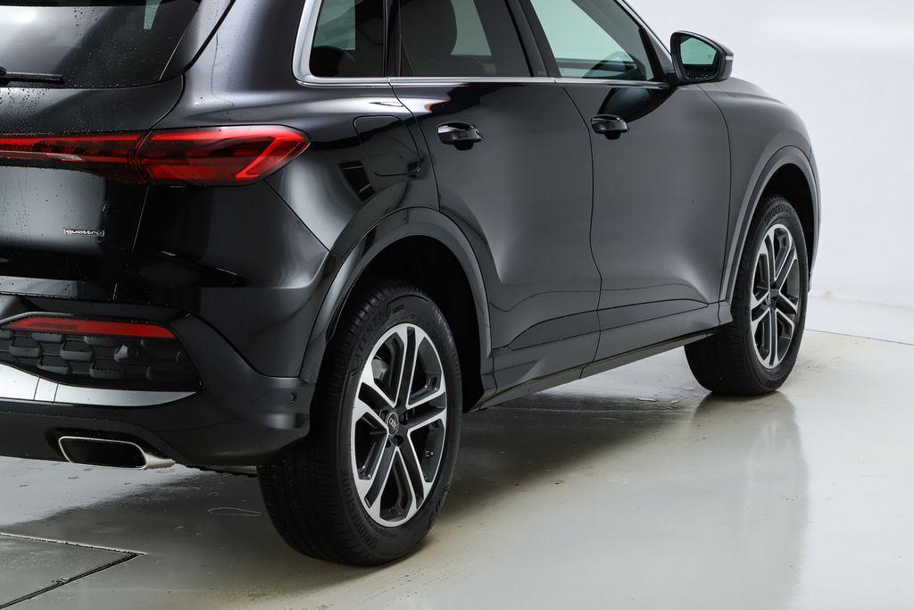 new 2025 Audi Q5 car, priced at $56,740