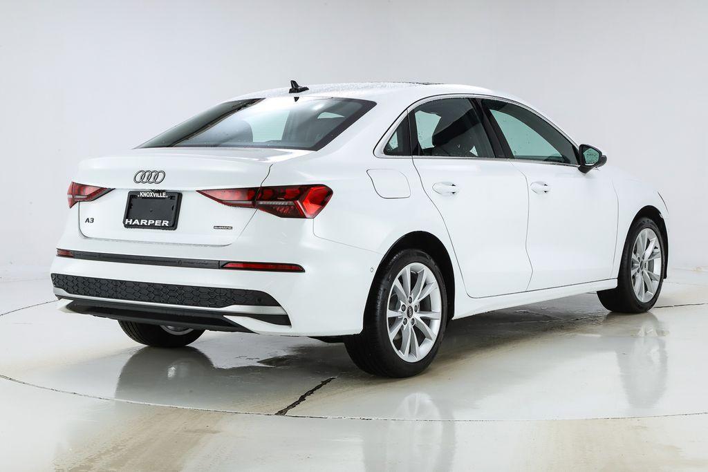 used 2026 Audi A3 car, priced at $38,052