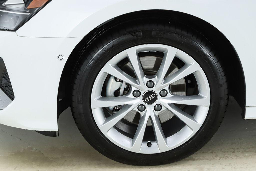 used 2026 Audi A3 car, priced at $38,052