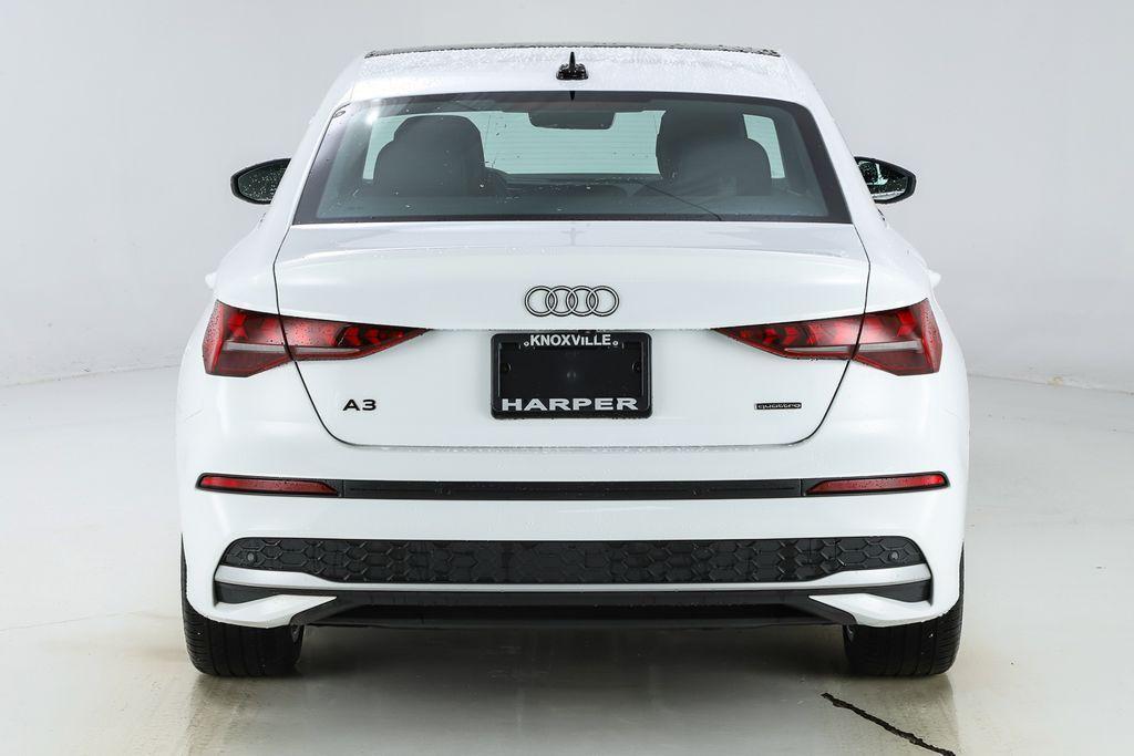 used 2026 Audi A3 car, priced at $38,052