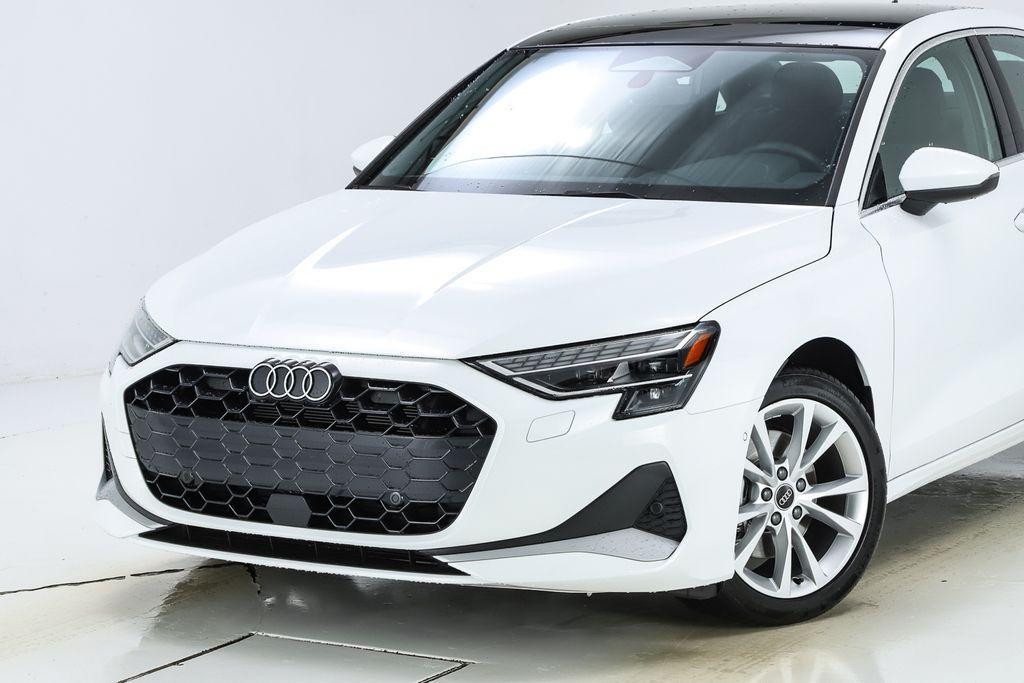 used 2026 Audi A3 car, priced at $38,052