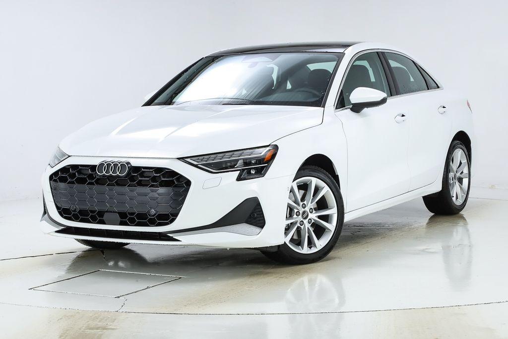 used 2026 Audi A3 car, priced at $38,052