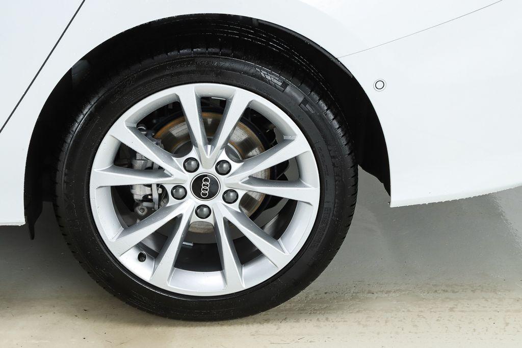 used 2026 Audi A3 car, priced at $38,052