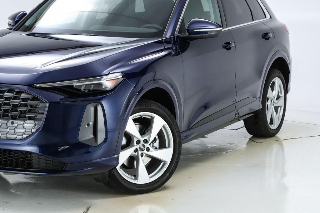 used 2025 Audi Q5 car, priced at $46,197