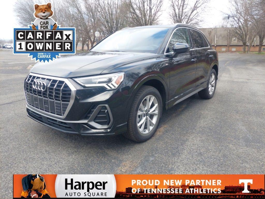 used 2025 Audi Q3 car, priced at $35,871