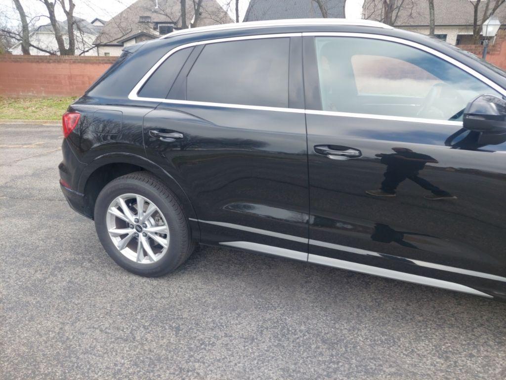 used 2025 Audi Q3 car, priced at $35,871
