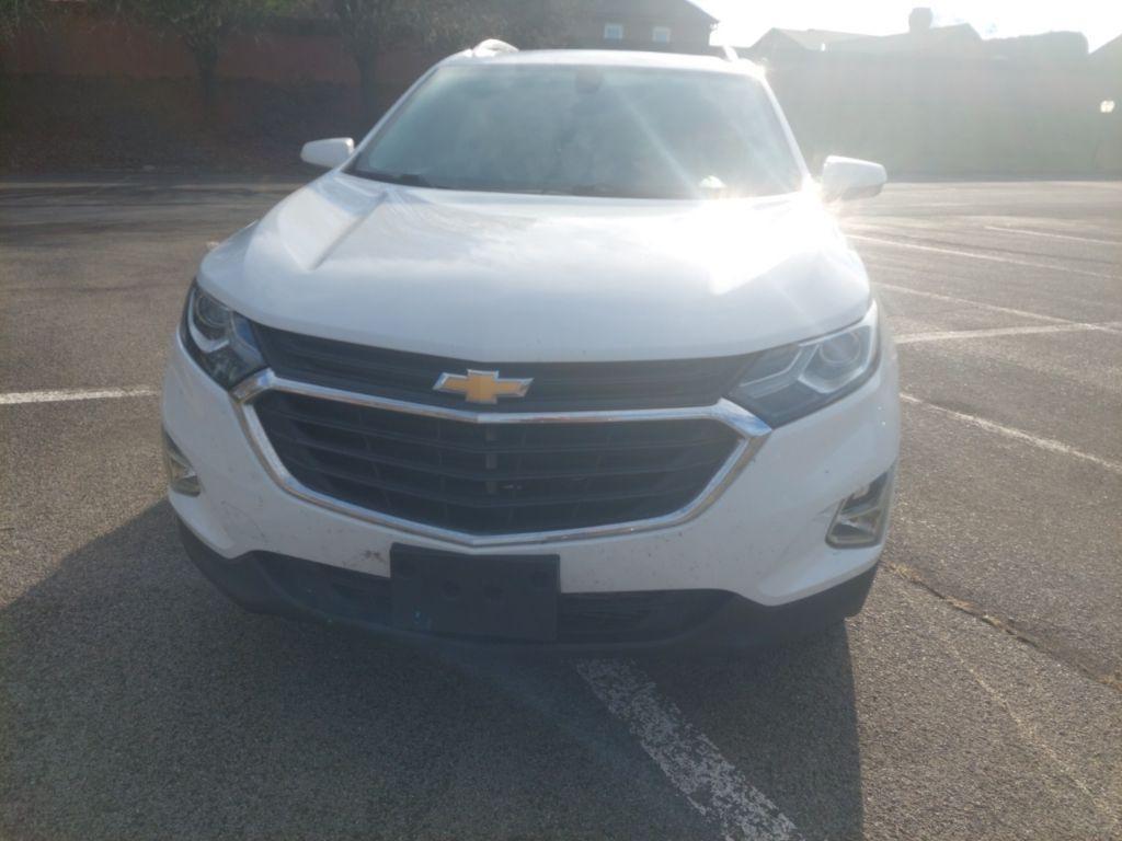 used 2018 Chevrolet Equinox car, priced at $13,239