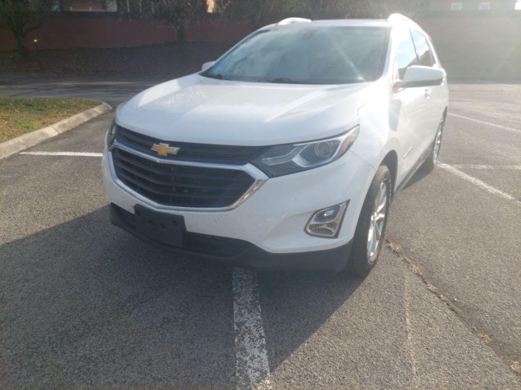used 2018 Chevrolet Equinox car, priced at $13,239