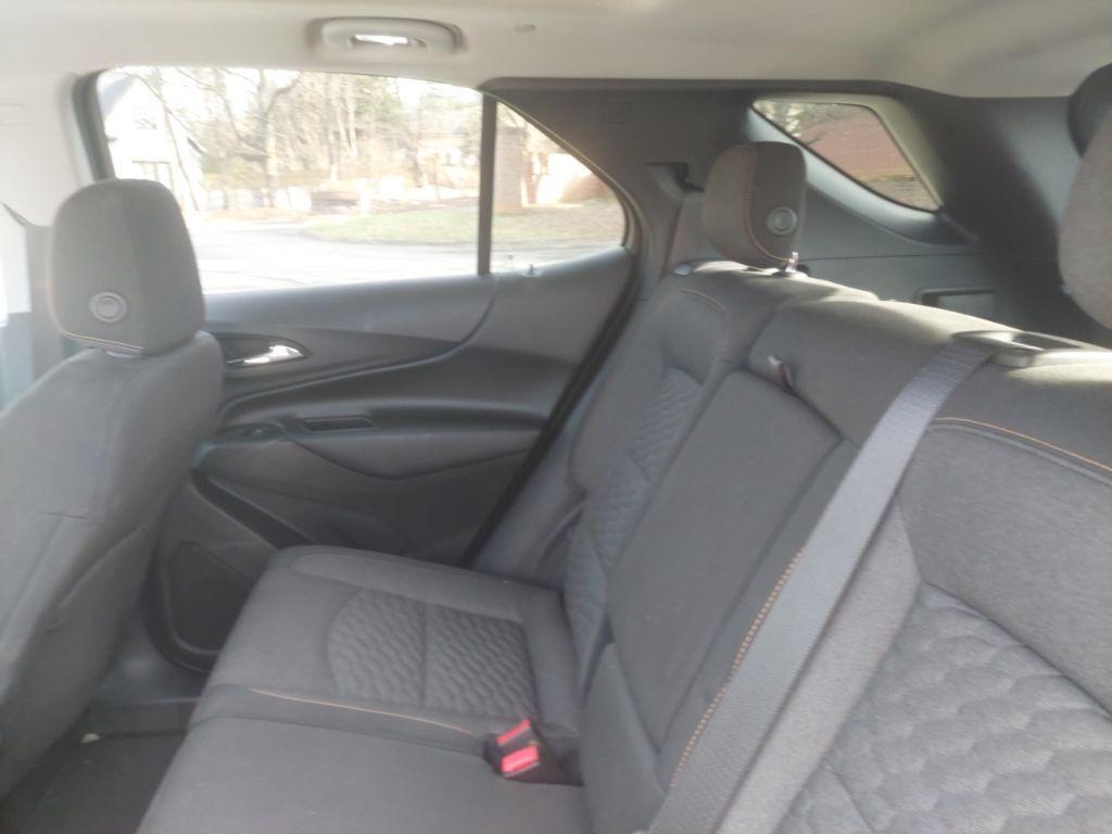 used 2018 Chevrolet Equinox car, priced at $13,239