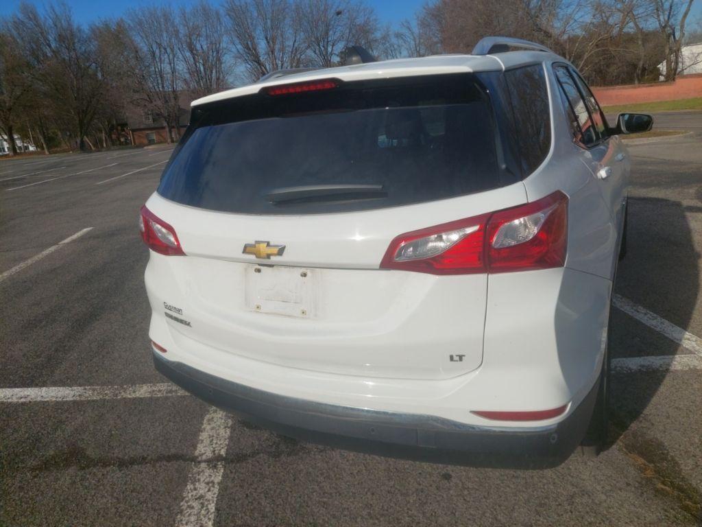 used 2018 Chevrolet Equinox car, priced at $13,239