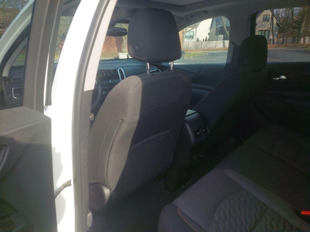 used 2018 Chevrolet Equinox car, priced at $13,239