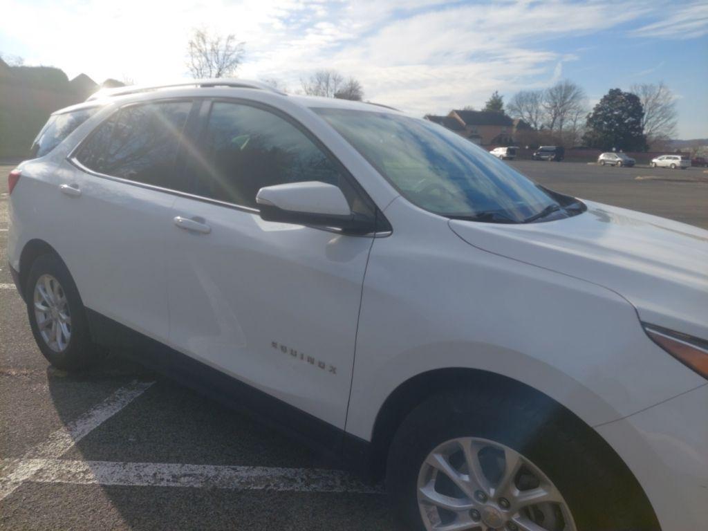 used 2018 Chevrolet Equinox car, priced at $13,239