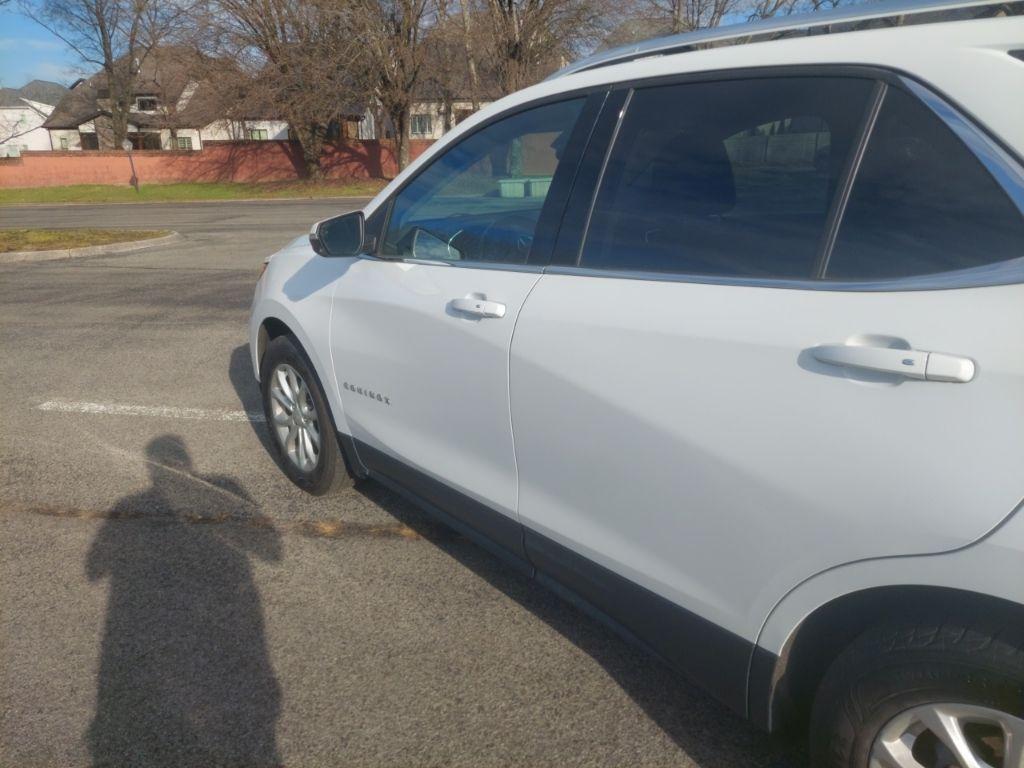 used 2018 Chevrolet Equinox car, priced at $13,239